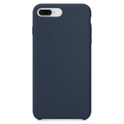 iPhone 8 Plus silikoonist ümbris sinist värvi