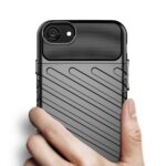 iPhone SE 2020 tugev silikoonist ümbris