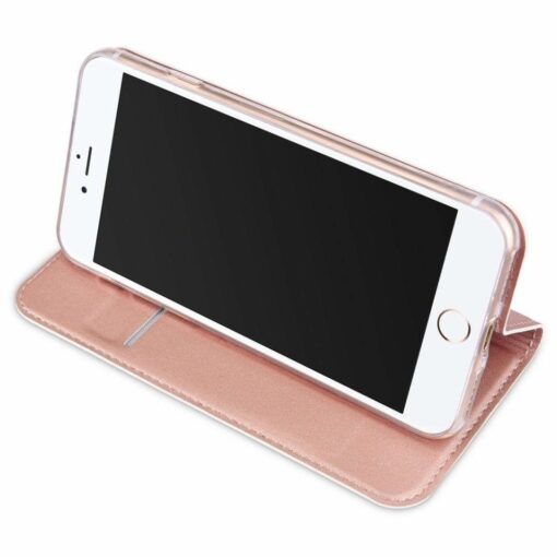 iPhone SE 2020 kaaned nahast iPhone 7 ja iPhone 8le roosa rosegold 3