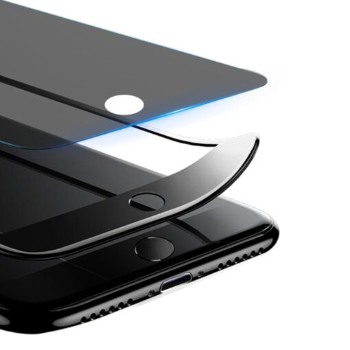iPhone SE 2020 kaitseklaas privaatsusfiltriga iphone 7 iphone 8 must 10