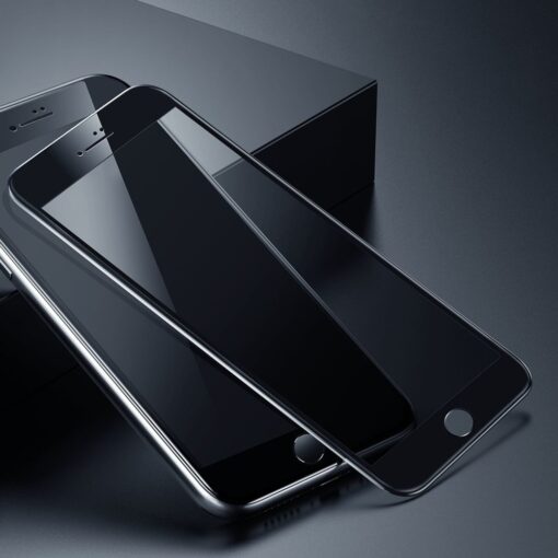 iPhone SE 2020 kaitseklaas privaatsusfiltriga iphone 7 iphone 8 must 12