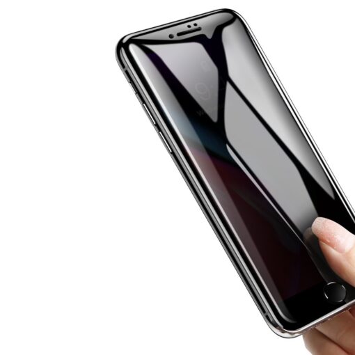 iPhone SE 2020 kaitseklaas privaatsusfiltriga iphone 7 iphone 8 must 17