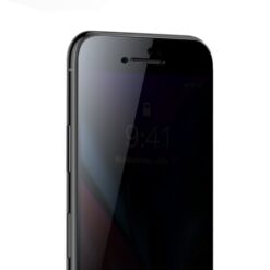 iPhone SE 2020 kaitseklaas privaatsusfiltriga sobib ka iphone 7 iphone 8 must