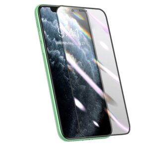 iPhone XS kaitseklaas täiserkaan 3D ekraani kaitse