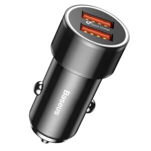 Autolaadija adapter USB