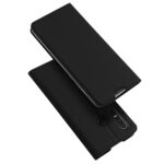 Huawei P30 Lite kunstnahast kaaned kaarditaskuga