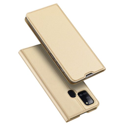 Samsung A21S kaaned kuldset värvi dux ducis