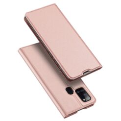 Samsung A21S kaaned roosat värvi dux ducis