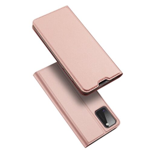 Kaaned Samsung A41'le roosat värvi