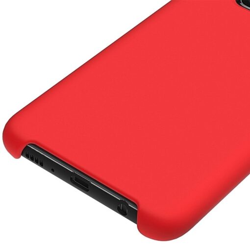 Samsung S10 silikoon punane 4