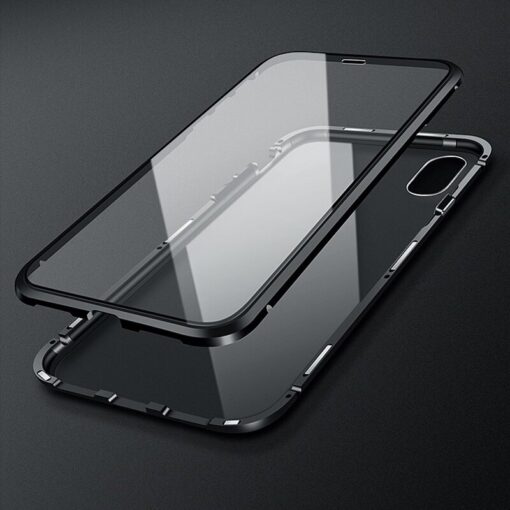 iPhone XS 360 magnetiga kaaned metallist 17