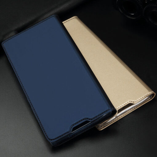 Samsung S10 kaaned DUX DUCIS Skin Pro Bookcase sinine 16