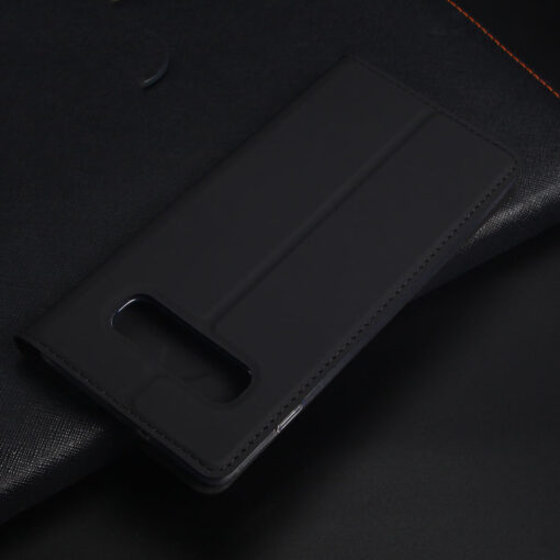 Samsung S10 kaaned DUX DUCIS Skin Pro Bookcase sinine 17