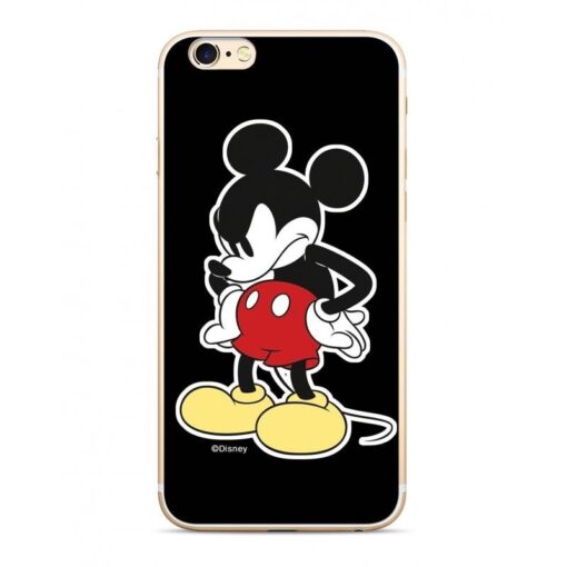iPhone SE5S5 kaaned Disney Mickey ümbris silikoonist