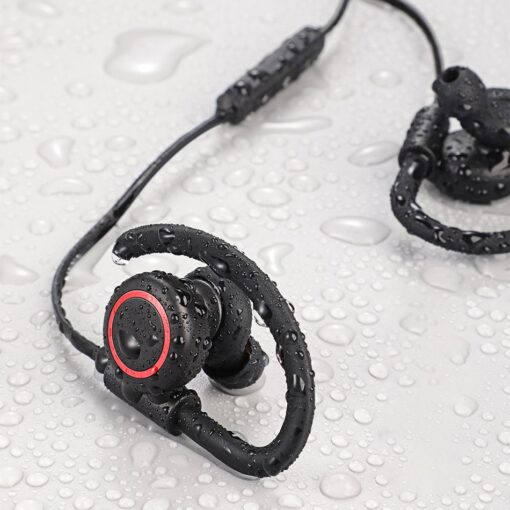 Juhtmevabad kõrvaklapid Baseus Encok Sports S17 IPX5 Bluetooth 5.0 must NGS17 01 15