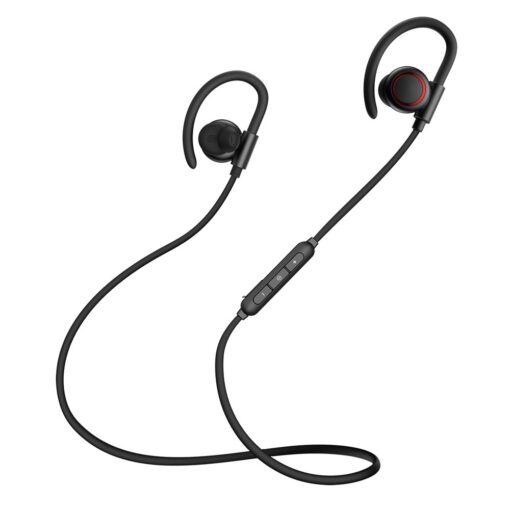 Juhtmevabad kõrvaklapid Baseus Encok Sports S17 IPX5 Bluetooth 5.0 must NGS17 01