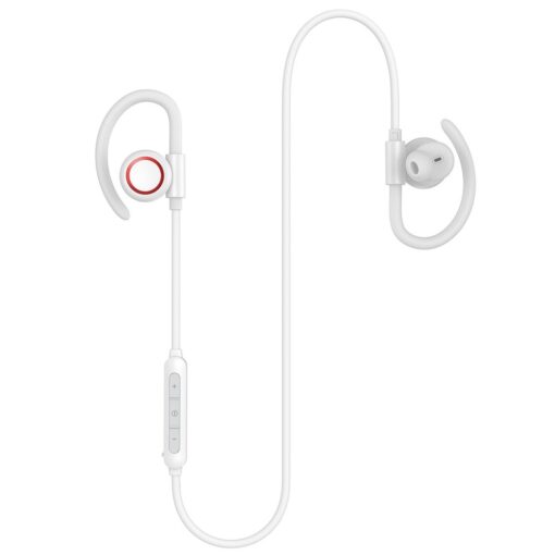 Juhtmevabad kõrvaklapid Baseus Encok Sports S17 IPX5 Bluetooth 5.0 valge NGS17 02 4