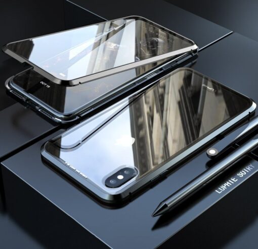 Samsung Galaxy A71 360 magnetiga kaaned 8