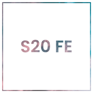 Samsung S20 FE kaaned, ümbrised ja kaitseklaasid