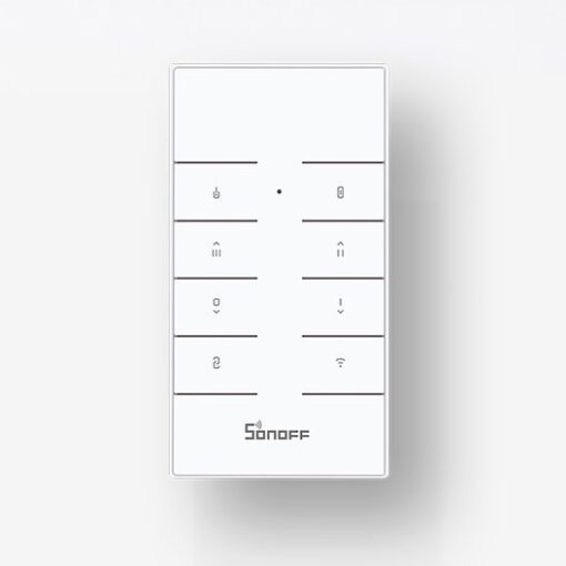 Sonoff D1 Wifi dimmer 433 MHz RF must M0802010005 12