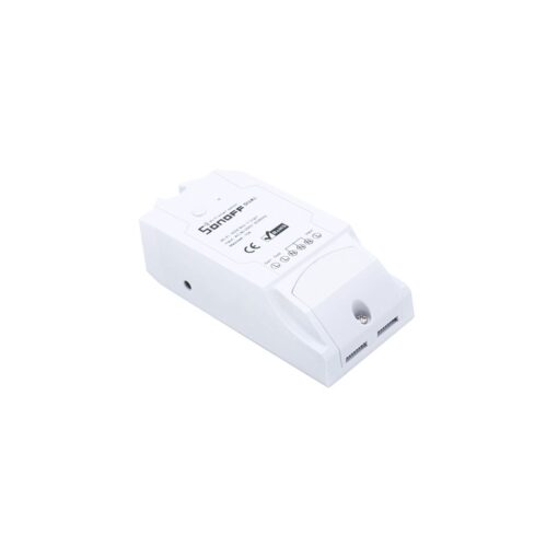 Sonoff DUAL R2 kahe kanaliga WiFi nutilüliti valge IM160811001 1