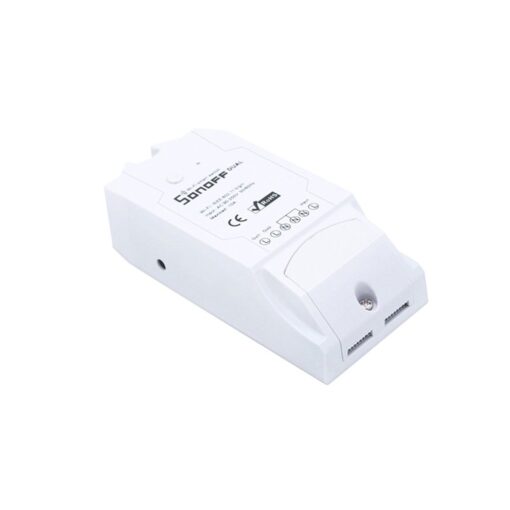 Sonoff DUAL R2 kahe kanaliga WiFi nutilüliti valge IM160811001 2