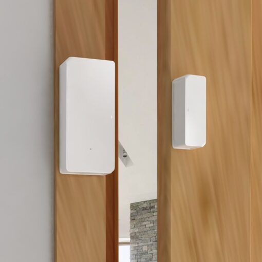 Sonoff DW2 Wi Fi juhtmevaba ukse või akna andur sensor valge M0802070002 1