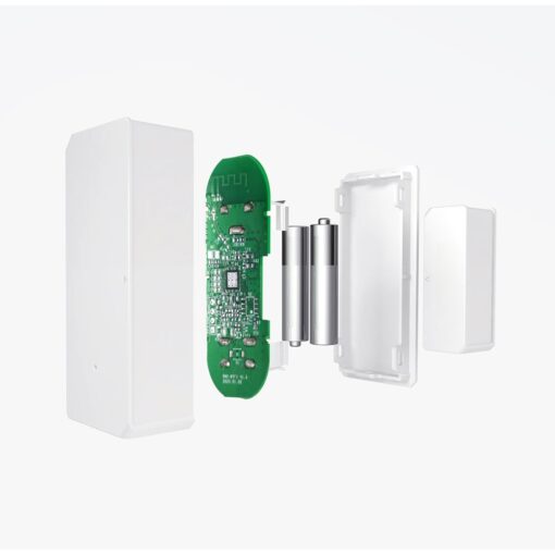 Sonoff DW2 Wi Fi juhtmevaba ukse või akna andur sensor valge M0802070002 3