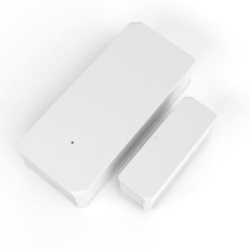 Sonoff DW2 Wi Fi juhtmevaba ukse või akna andur sensor valge M0802070002 4