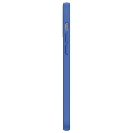 iPhone 12 12 Pro Spigen Cyrill ümbris silikoonist sinine 3