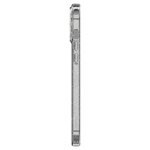 iPhone 12 12 Pro Spigen Liquid Crystal ümbris silikoonist sädelev 2