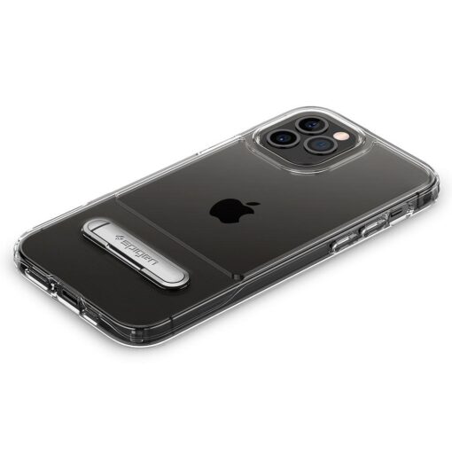 iPhone 12 12 Pro Spigen Slim Armor Essential S kaarditaskuga ümbris silikoonist 4