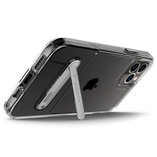 iPhone 12 12 Pro Spigen Slim Armor Essential S kaarditaskuga ümbris silikoonist 5
