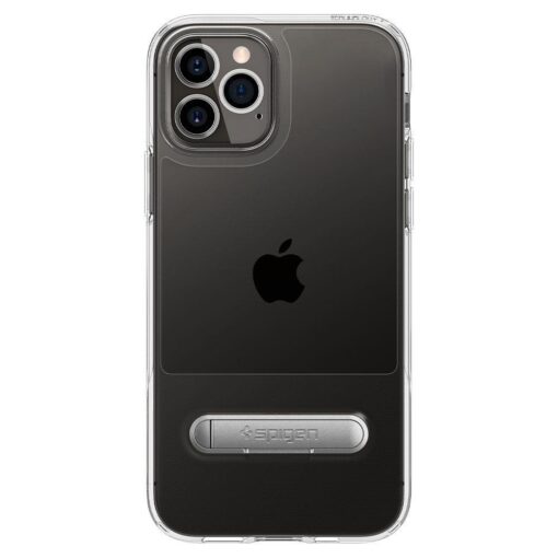 iPhone 12 12 Pro Spigen Slim Armor Essential S kaarditaskuga ümbris silikoonist