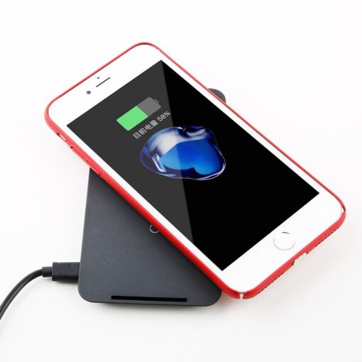 Juhtmevaba laadimise vastuvotja iPhone lightning laadimispesale Baseus WXTE A01 8