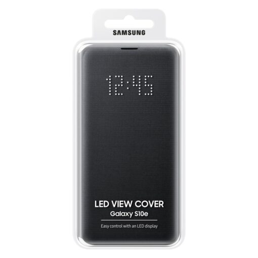 Samsung S10e LED View Cover kaaned EF NG970PWEGWW valge 5