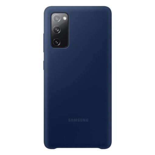 Samsung S20 FE Silikoonumbris sinine EF PG780TNEGEU