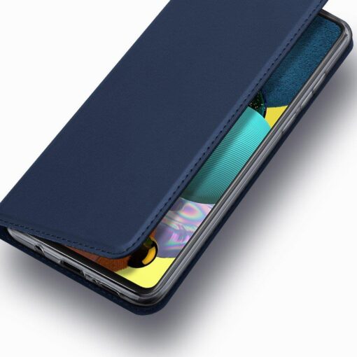 Samsung S20 FE kaaned Dux Ducis Skin Pro Bookcase roosa 15