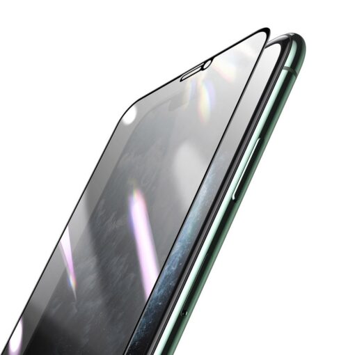iPhone 11 Pro Max 3D 0.25mm privaatsisufiltriga kaitseklaas 3