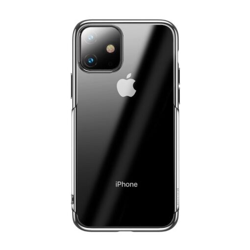 iPhone 11 laikivate servadega silikoonist umbris Baseus Shining hobe 1