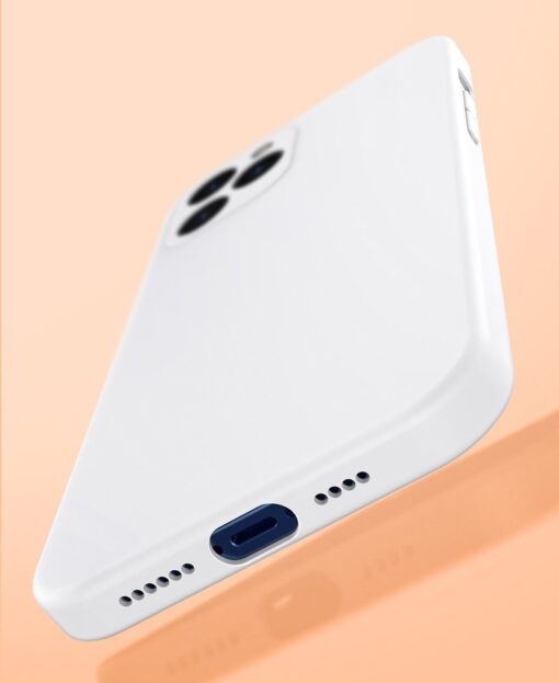 iPhone 12 Pro Max Baseus Liquid Silica case umbris silikoonist mundiroheline WIAPIPH67N YT6B 10