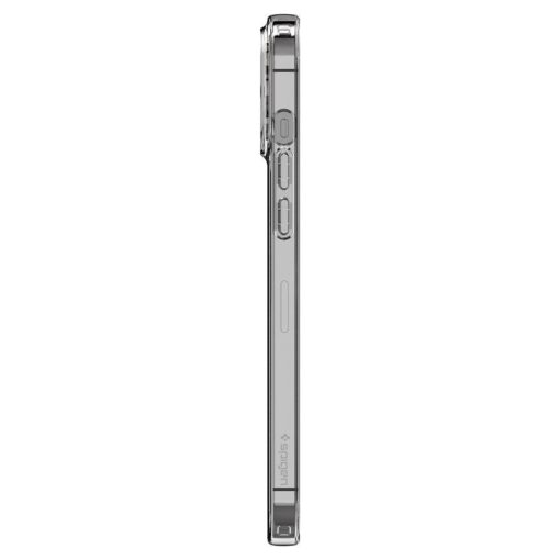 iPhone 12 Pro Max silikoonist kaaned Spigen Liquid Crystal Clear 2
