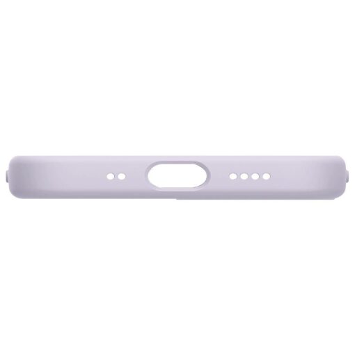 iPhone 12 mini Spigen Cyrill ümbris silikoonist lavendel 4