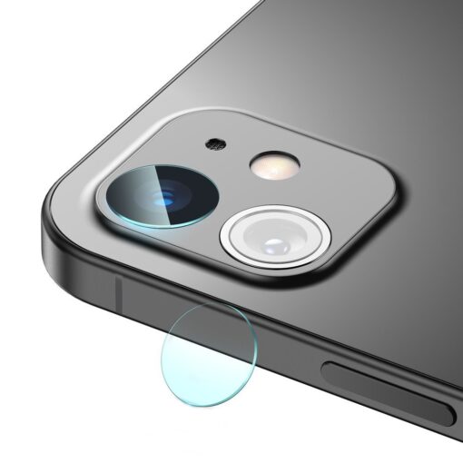 iPhone 12 mini kaamera kaitseklaas 10