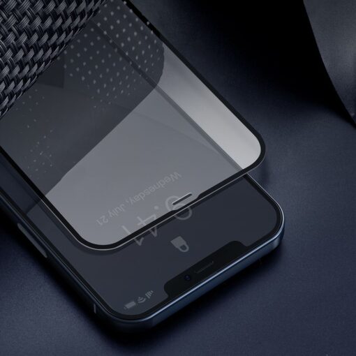 iPhone 12 mini kaitseklaas sinise valguse kaitsega taisekraan 0.23mm 2tk 6