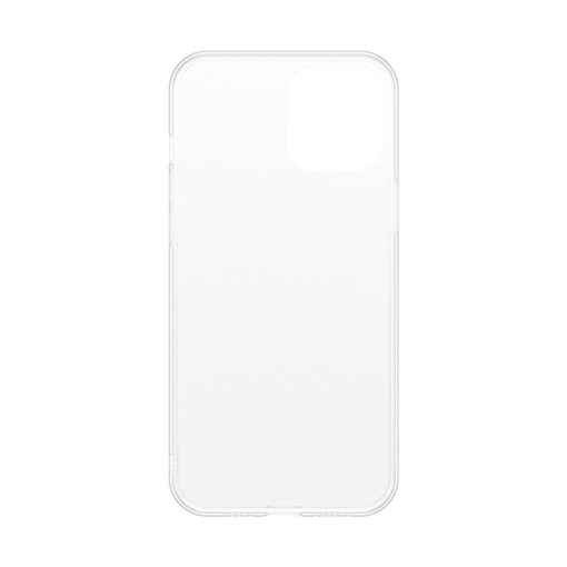 iPhone 12 mini plastikust frosted ümbris Baseus Frosted Glass Case valge