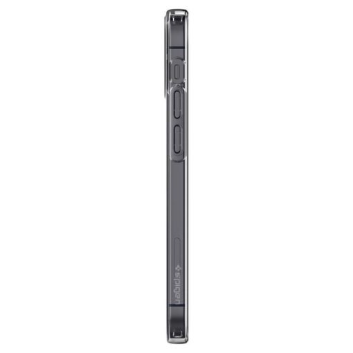 iPhone 12 mini silikoonist kaaned Spigen Liquid Crystal Clear 2