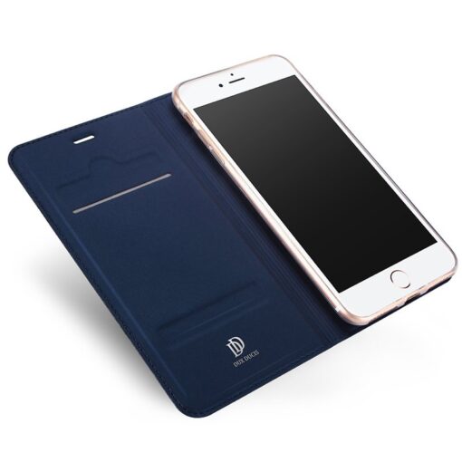 iPhone 8 Plus ja 7 Plus kaaned Dux Ducis Skin Pro Bookcase sinine 1