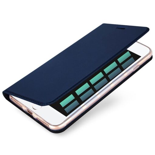 iPhone 8 Plus ja 7 Plus kaaned Dux Ducis Skin Pro Bookcase sinine 2