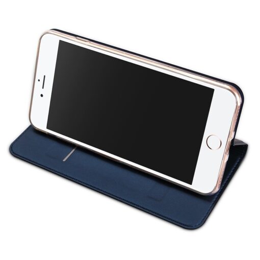 iPhone 8 Plus ja 7 Plus kaaned Dux Ducis Skin Pro Bookcase sinine 3